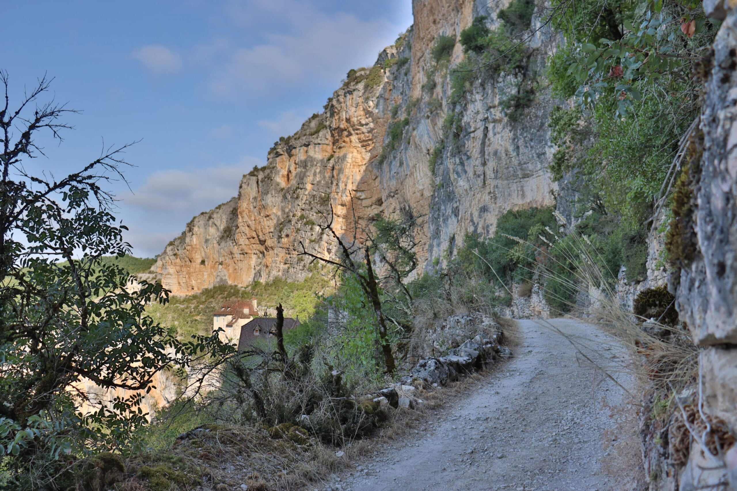 Saint-Cirq Lapopie - Village Lot